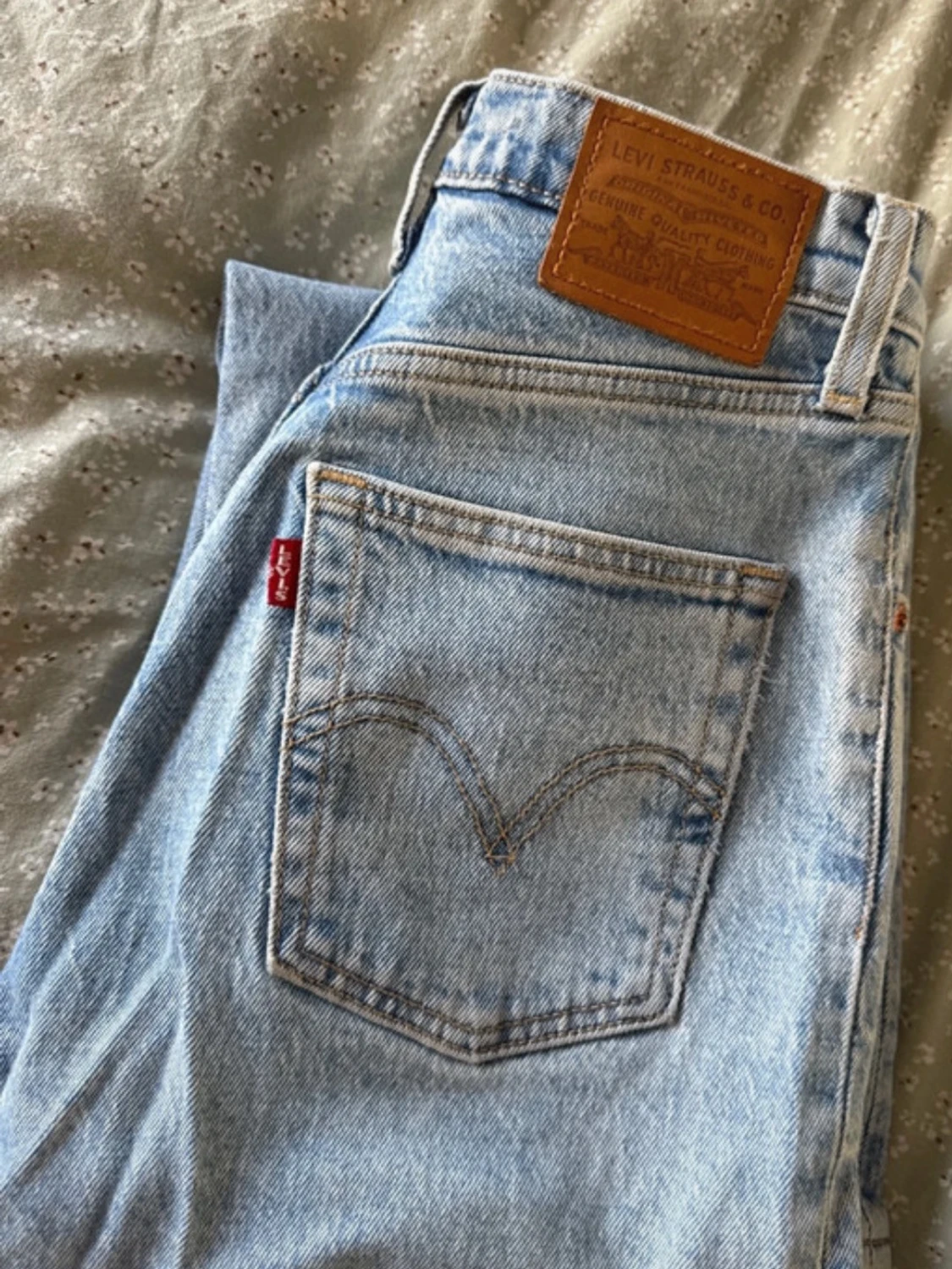 Levis jeans