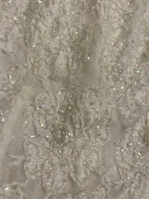 Pärl topp - Paljett och pärl blommig topp💕äldre collektion från indiska!