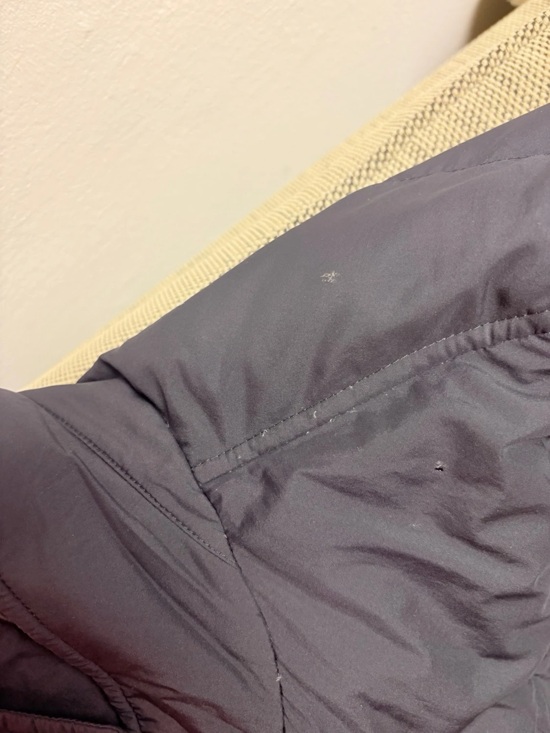 Herno dunrock med innerväst  - 3