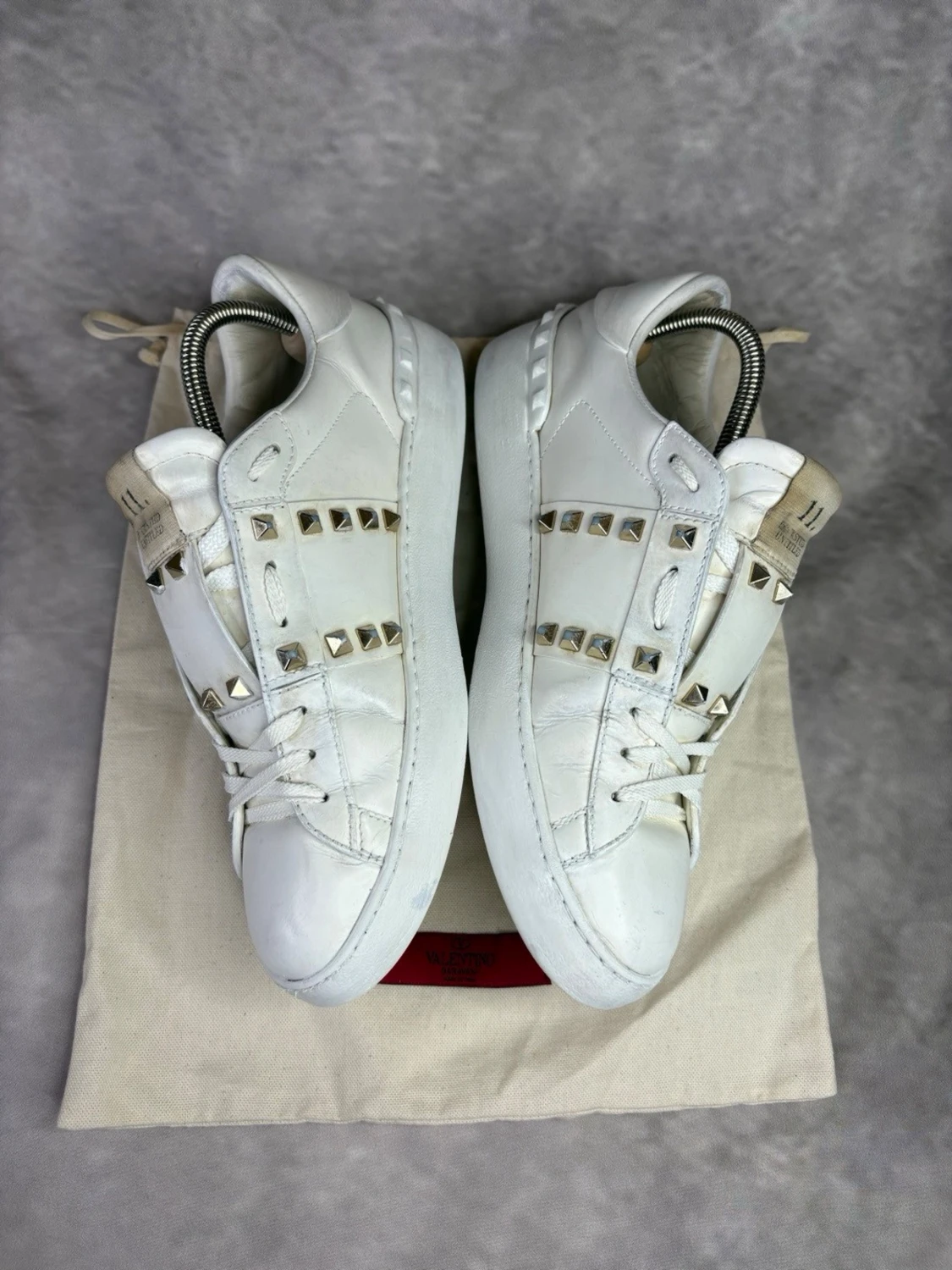 Valentino Rockstud Skor - Stl 41 - 3
