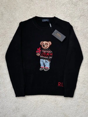 Ralph Lauren sweater - Polo Bear sweater🐼 Size fits S. High quality, brand new with tags🔖 Ask for additional photos! SHIPPING IN 24H📦