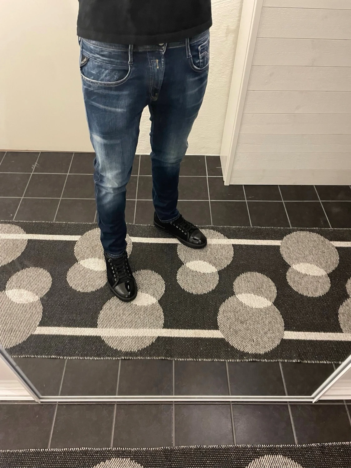 Replay ANBASS Hyperflex jeans  - 2