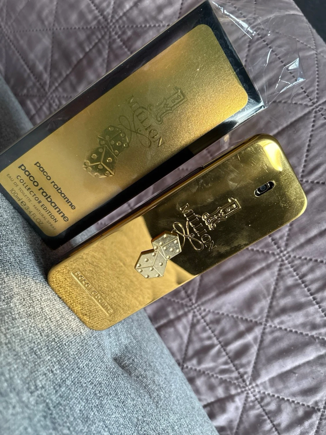 Paco Rabanne 1 Million Collector Edition