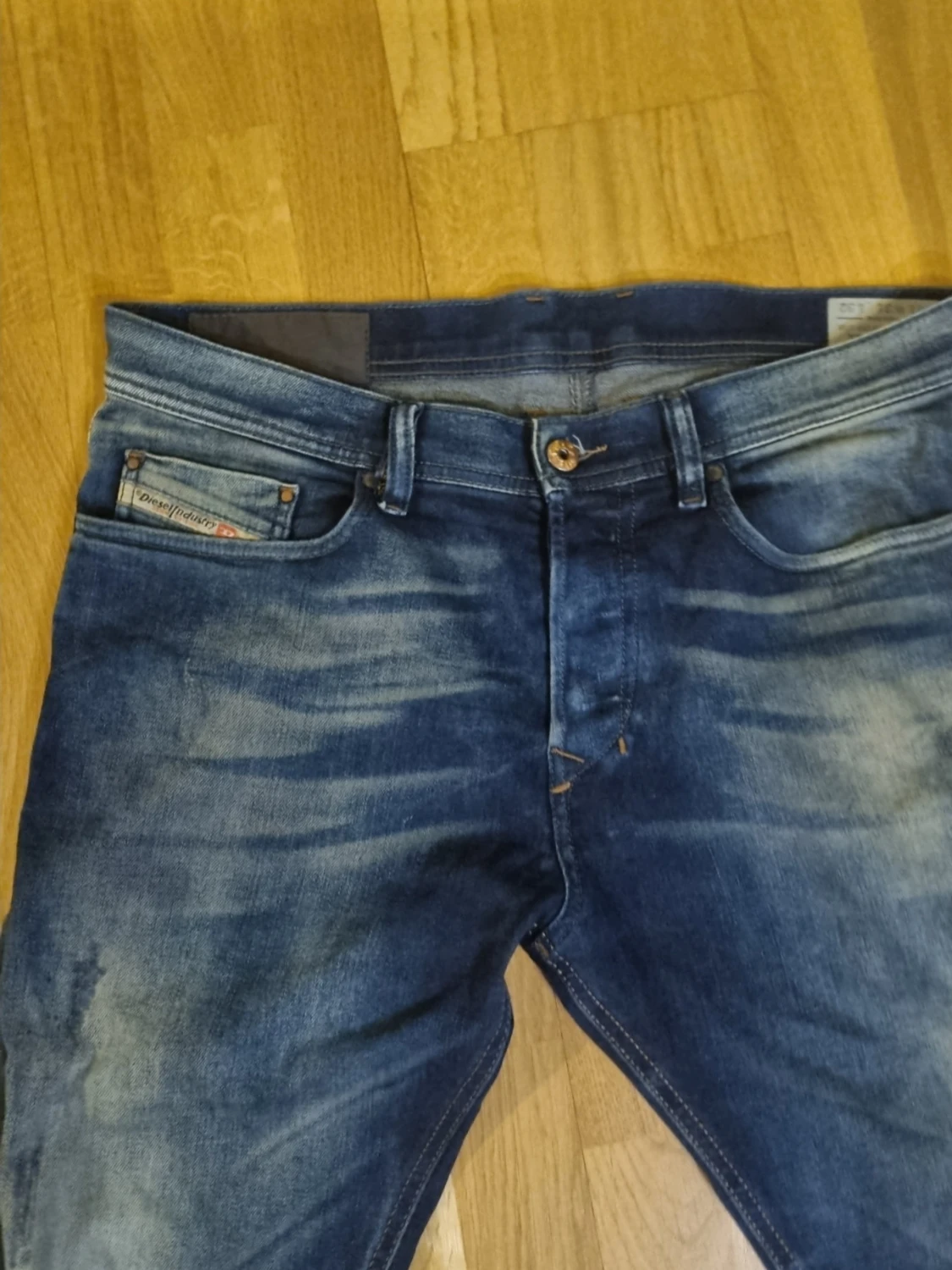 Disel jeans unika  - 1