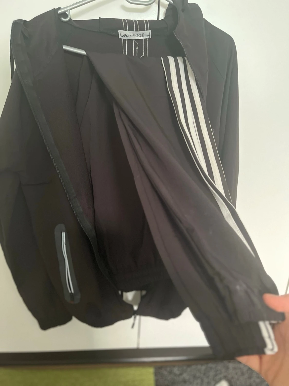 Svart dress från Adidas - 1