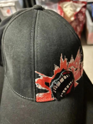 Keps ny - Helt ny keps i storlek onesize.