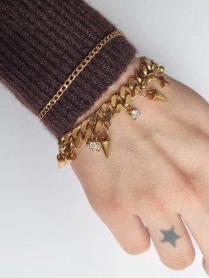 Armband  - Material-rostfritt stål. 