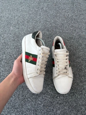 Gucci ace bee - Ett par Gucci skor | Modell: ace bee | Storlek 39-40 | Endast 899:- | Tveka inte att höra av dig vid frågor | ladoelgato.resell
