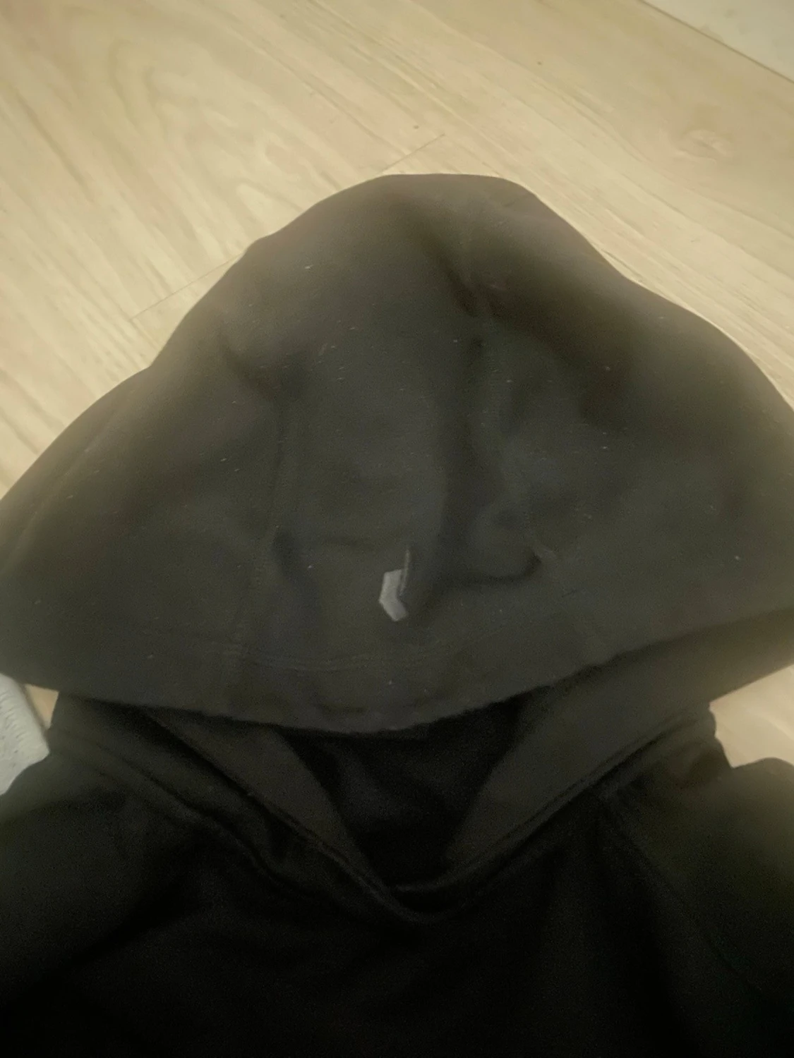 Svart hoodie från Peak Performance - 2