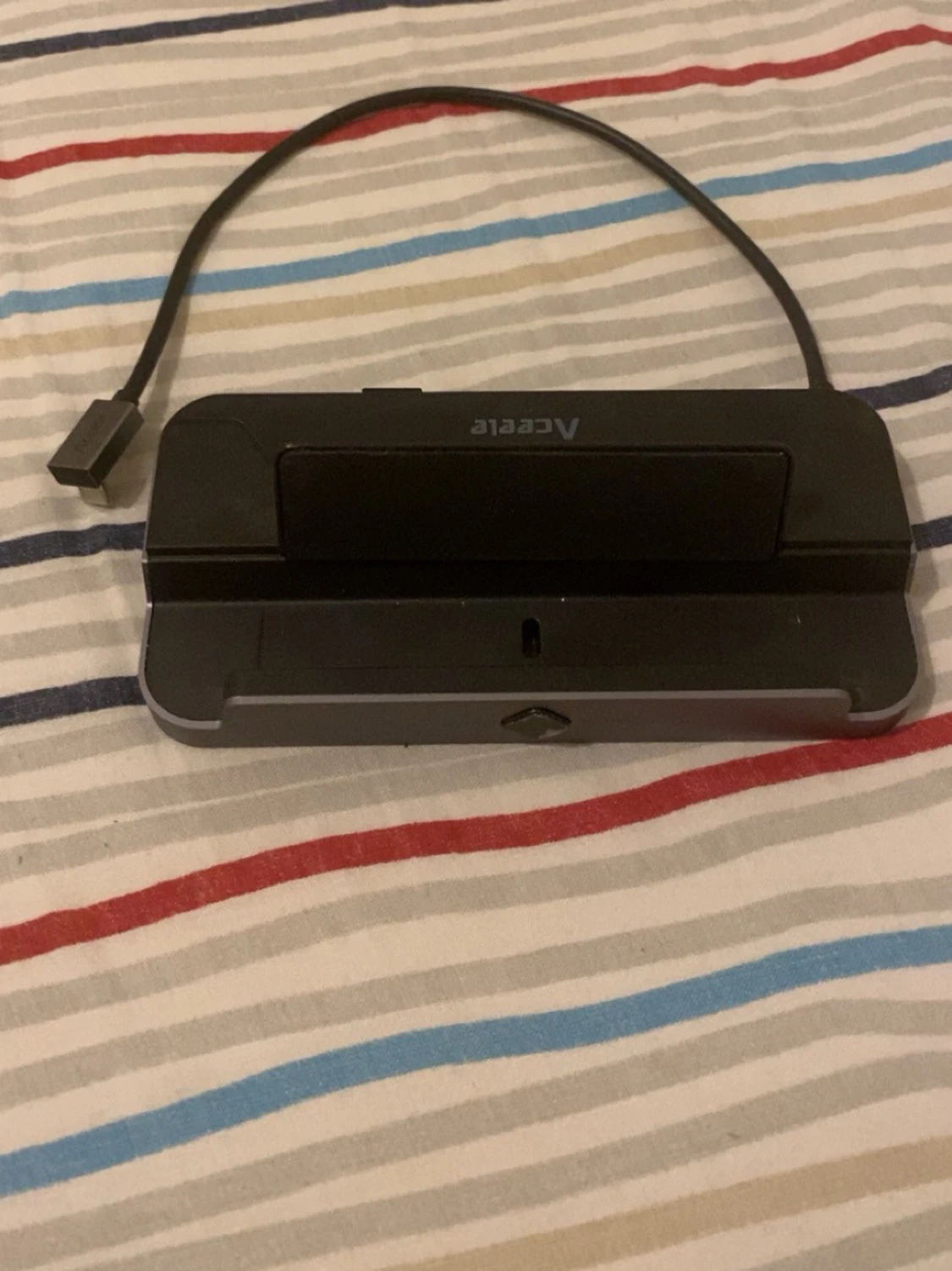 Vit rog ally handhållen spelkonsol - 1