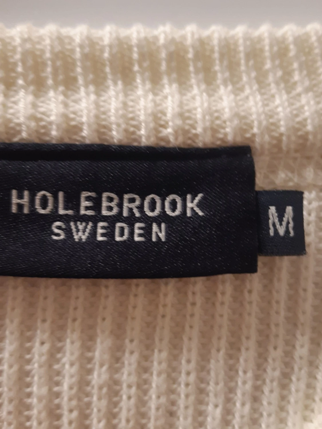 Holebrook Greger Crew  - 2