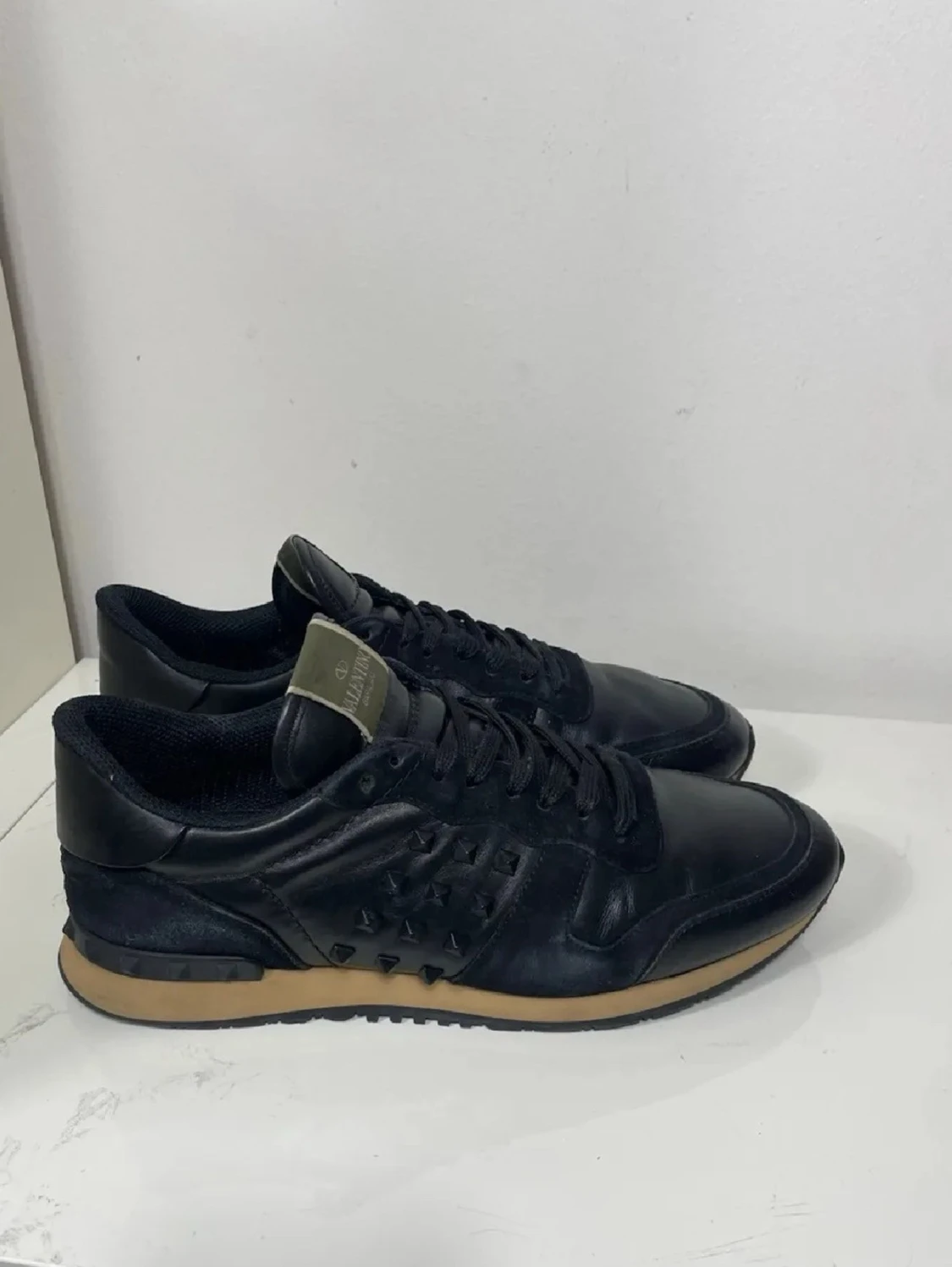 Valentino Rockrunner Skor 