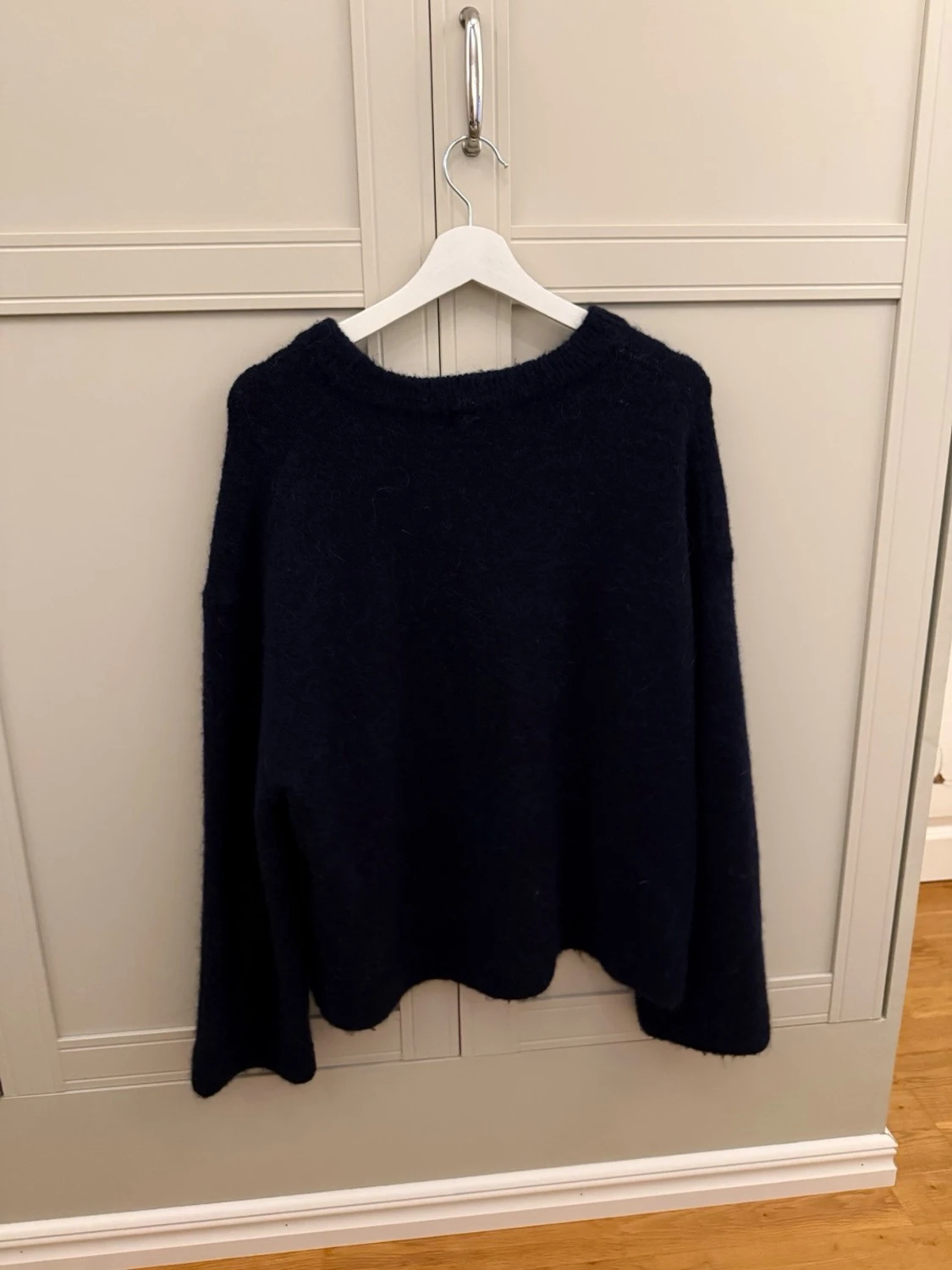 Stickad tröja Gina Tricot  - 2