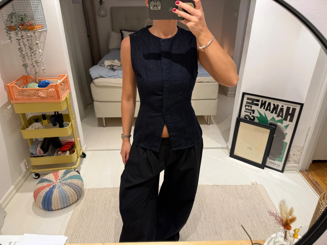 Jeans topp