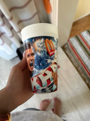 David beckham- fifa world cup mugg - Fifa world cup mugg helt nytt skick o säljer även de andra 