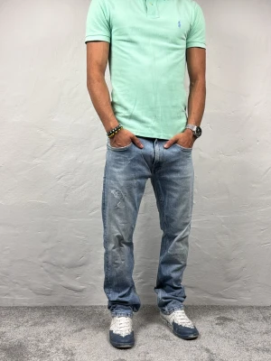 Replay jeans  - Ett par riktigt snygga jeans från Replay i storlek W31 L30 i modellen Rob 