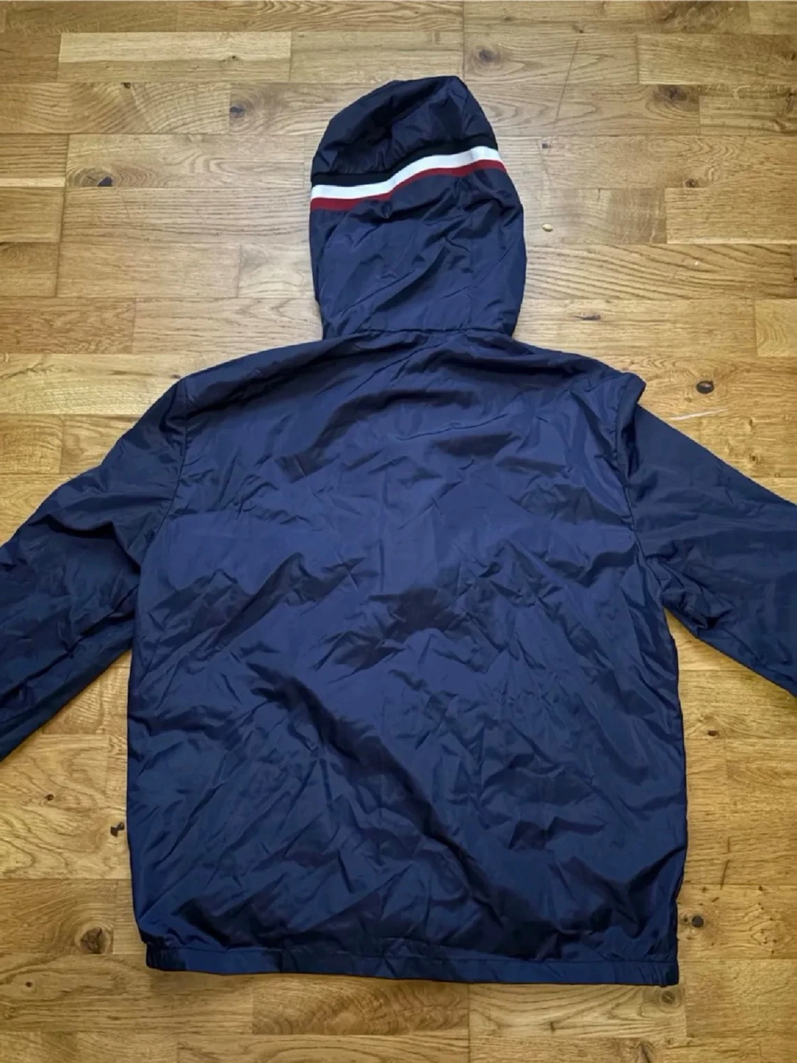 Mörkblå vindjacka från Moncler - 1