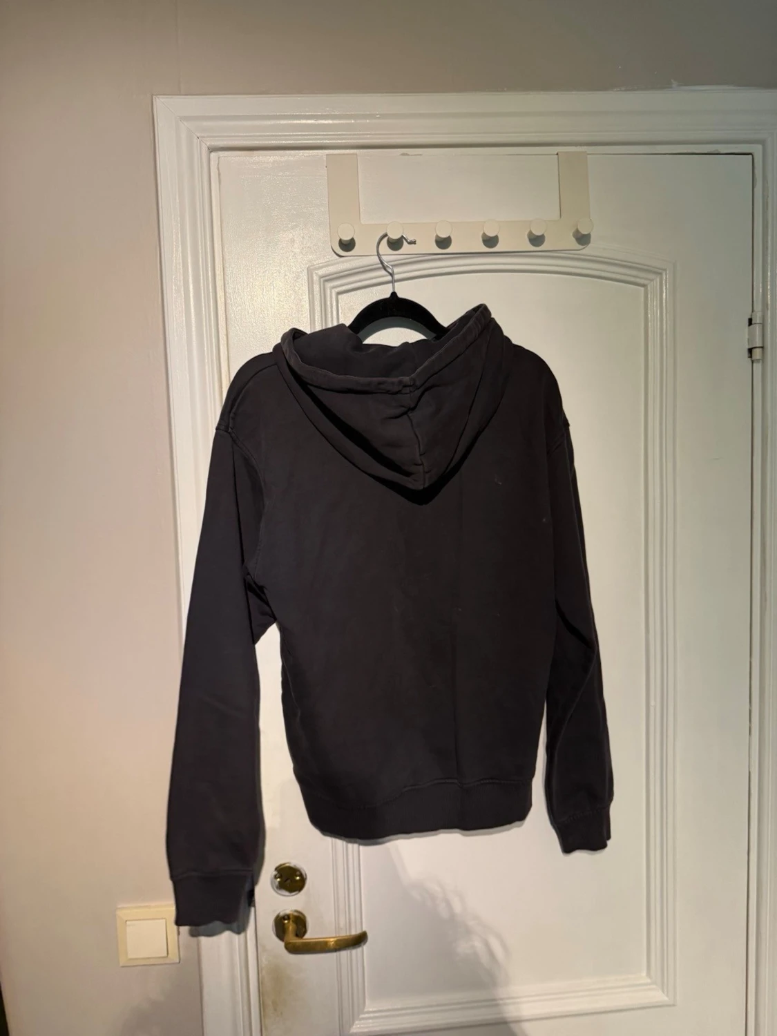 Svart Nirvana hoodie In Utero - 1