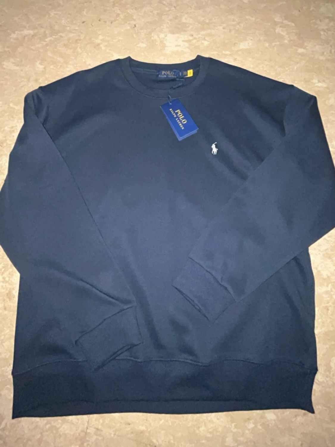Ralph lauren sweatshirt