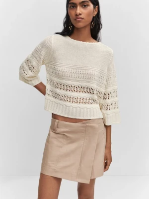 Mango topp - Fin topp från mango, inga defekter!