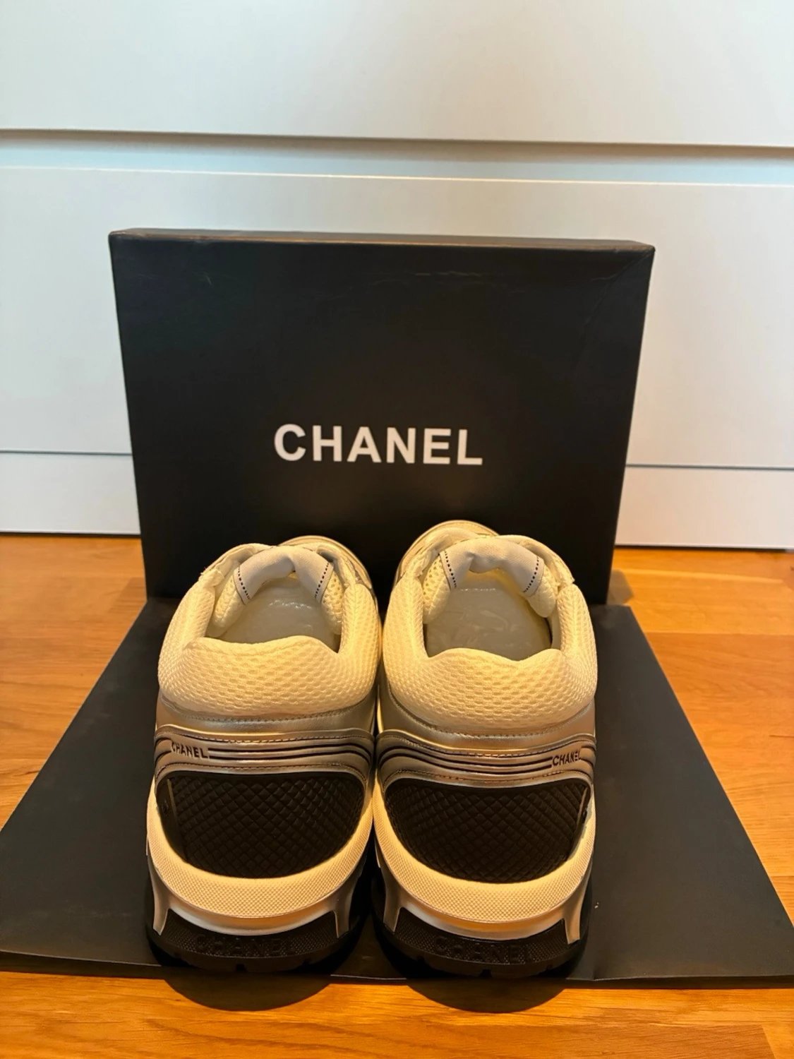 C h a n e l skor  - 2