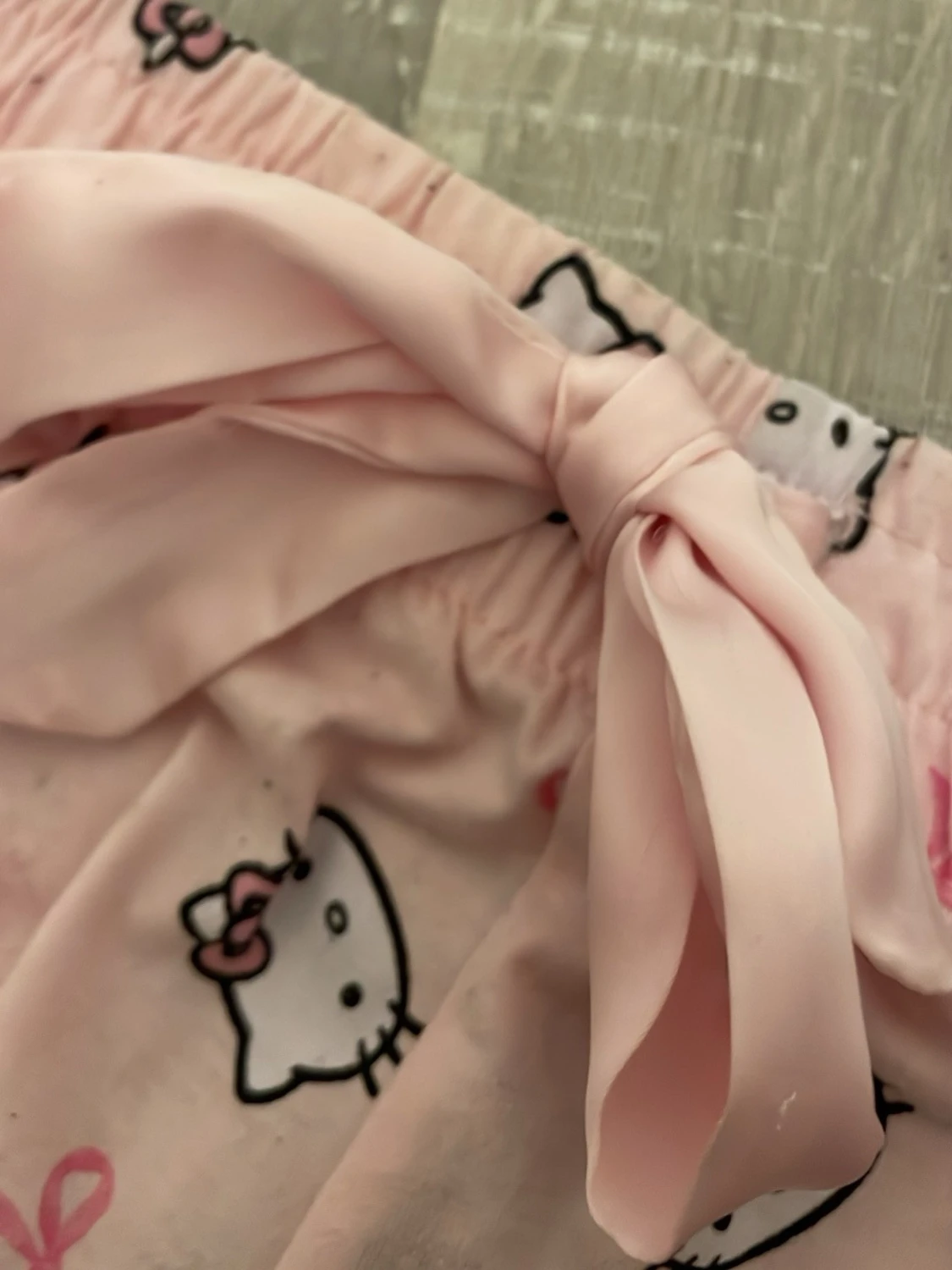 Hello Kitty pyjamasshorts - 3