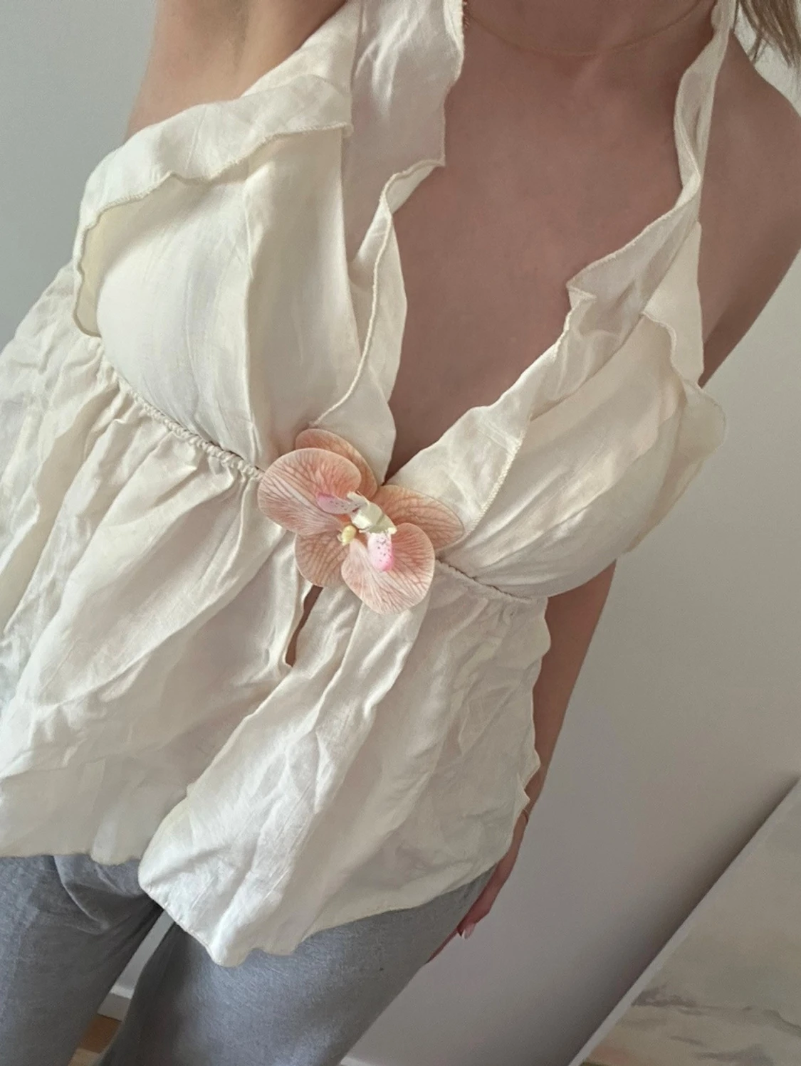 Topp orkidé  - 2