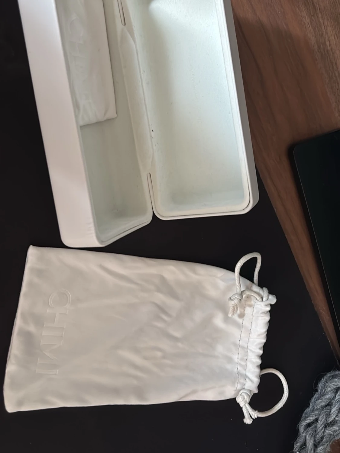 Transparenta solglasögon från CHIMI - 2