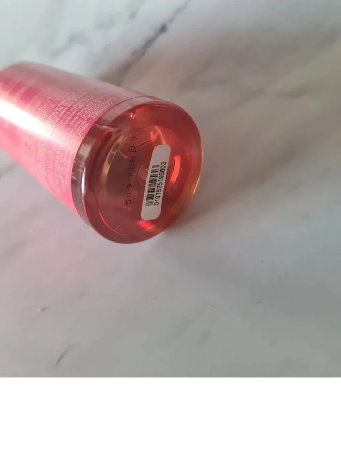 PINK Strawberry Dip Body Mist  - 2