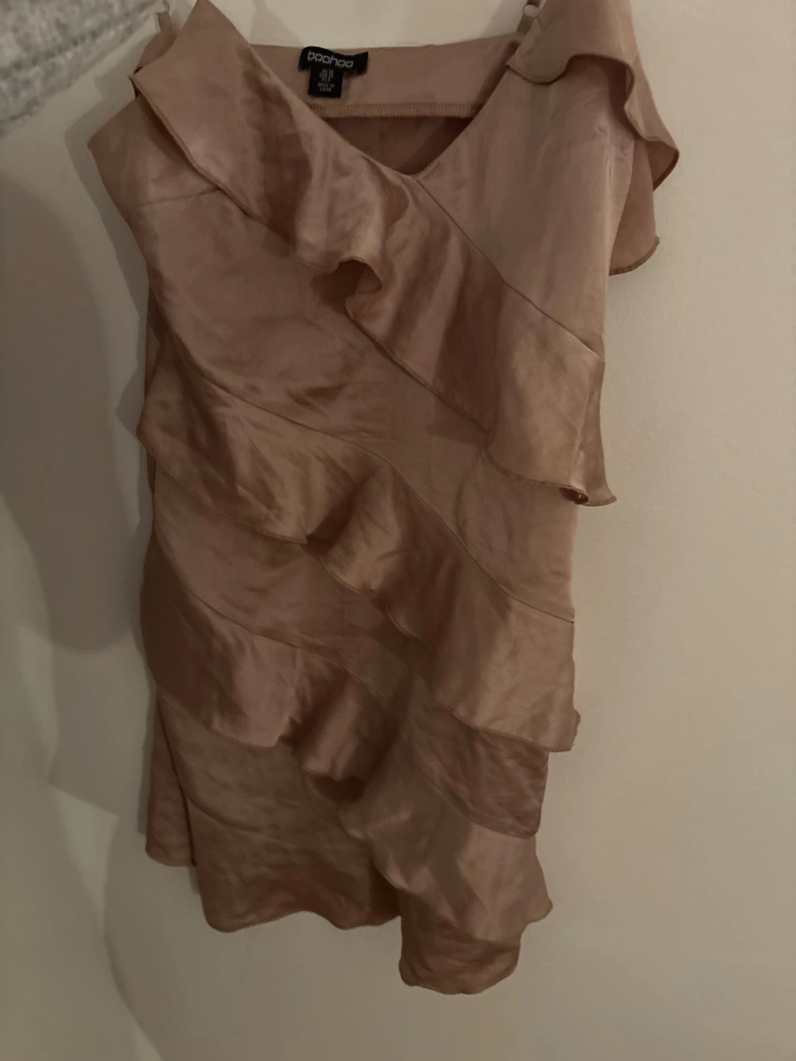  volangklänning  - 1