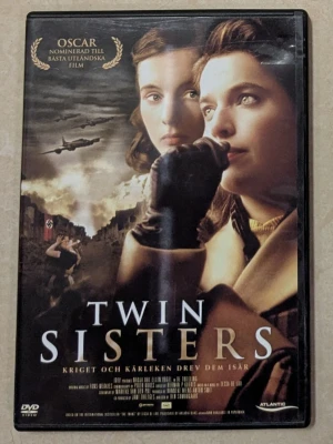 DVD , , TWIN SISTERS  - DVD film , TWIN SISTERS 