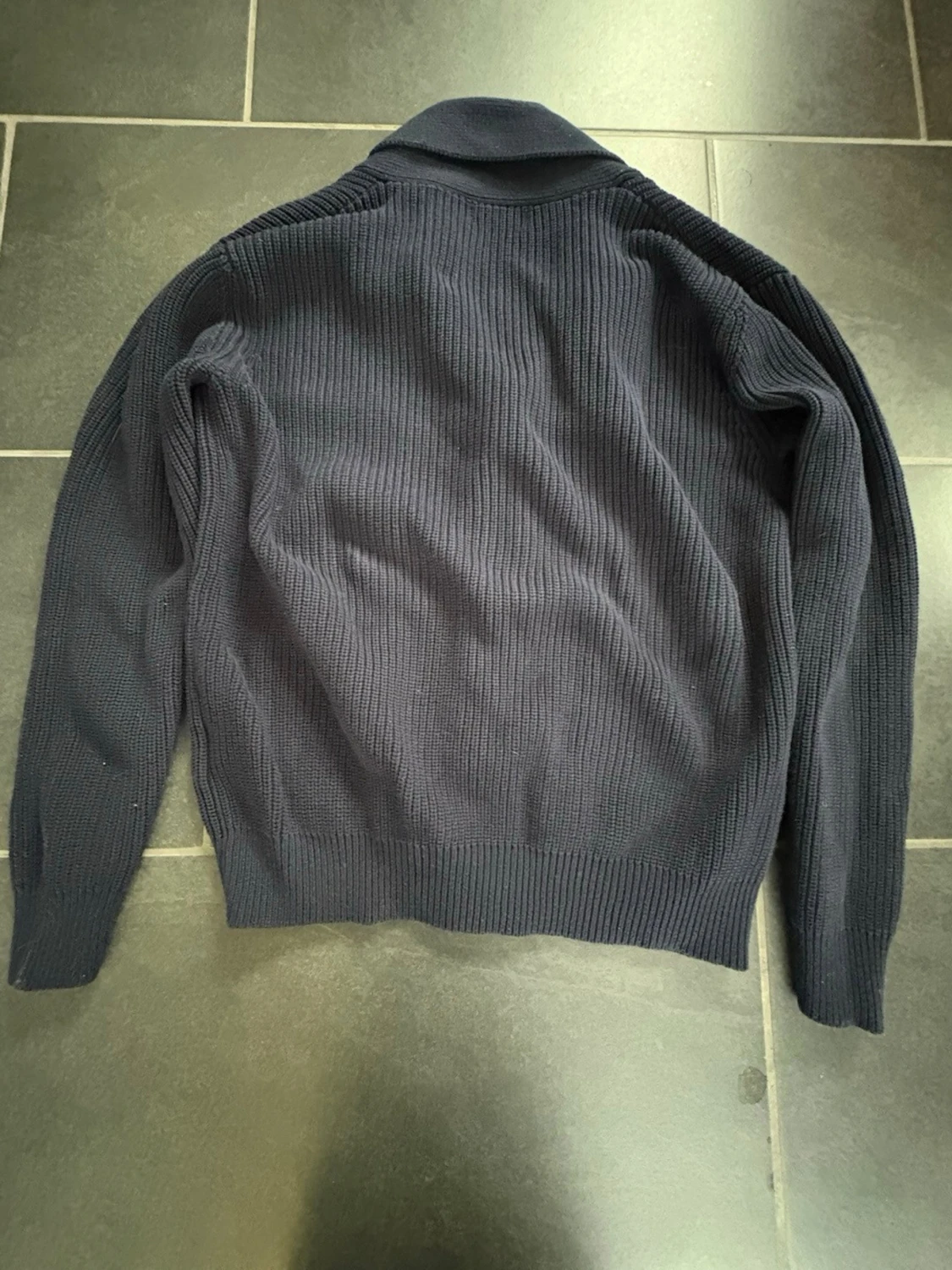 Mörkblå kofta från Polo Ralph Lauren - 1