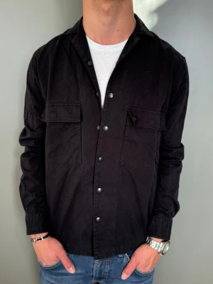 Selected Overshirt - Storlek: S | Skick: 10/10 | Nypris: 1099kr