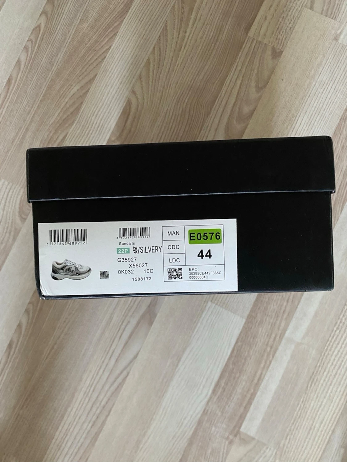 Chanel runner  - 6