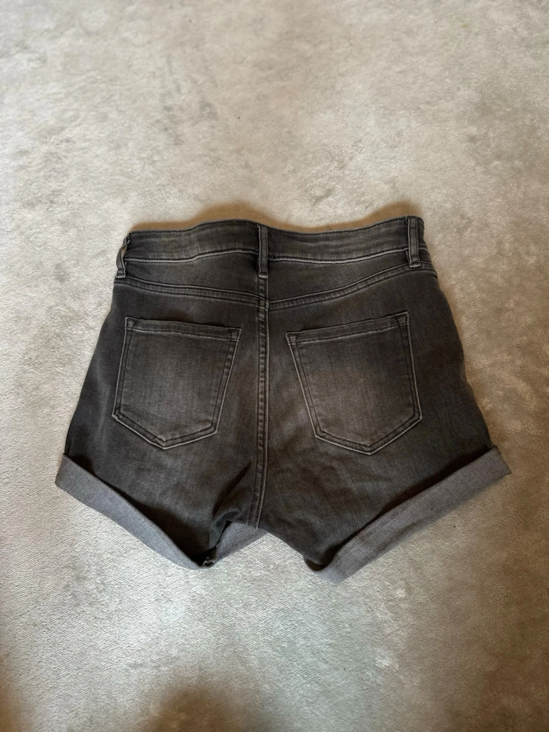 H&M jeansshors - 90