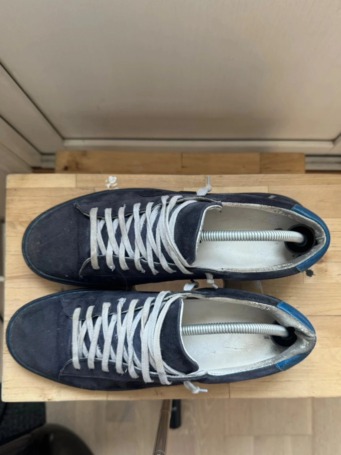 Oliver Cabell skor marinblå - 2