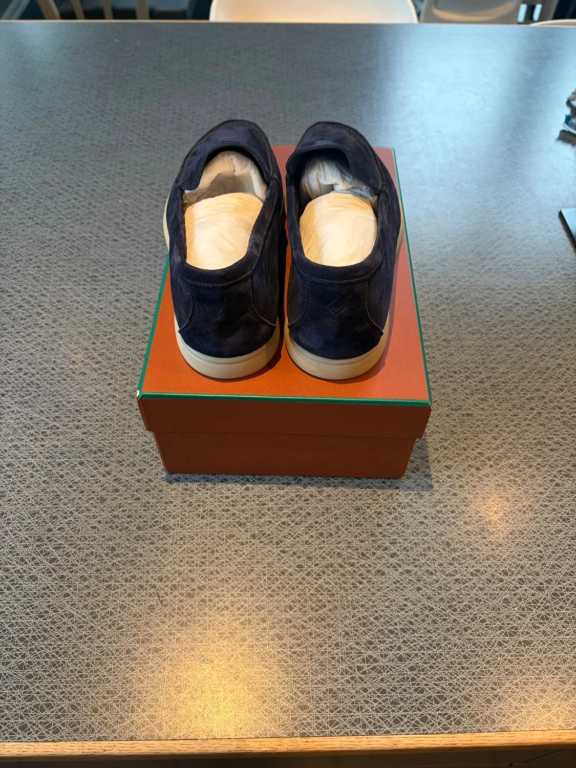 Loro Piana loafers - 2