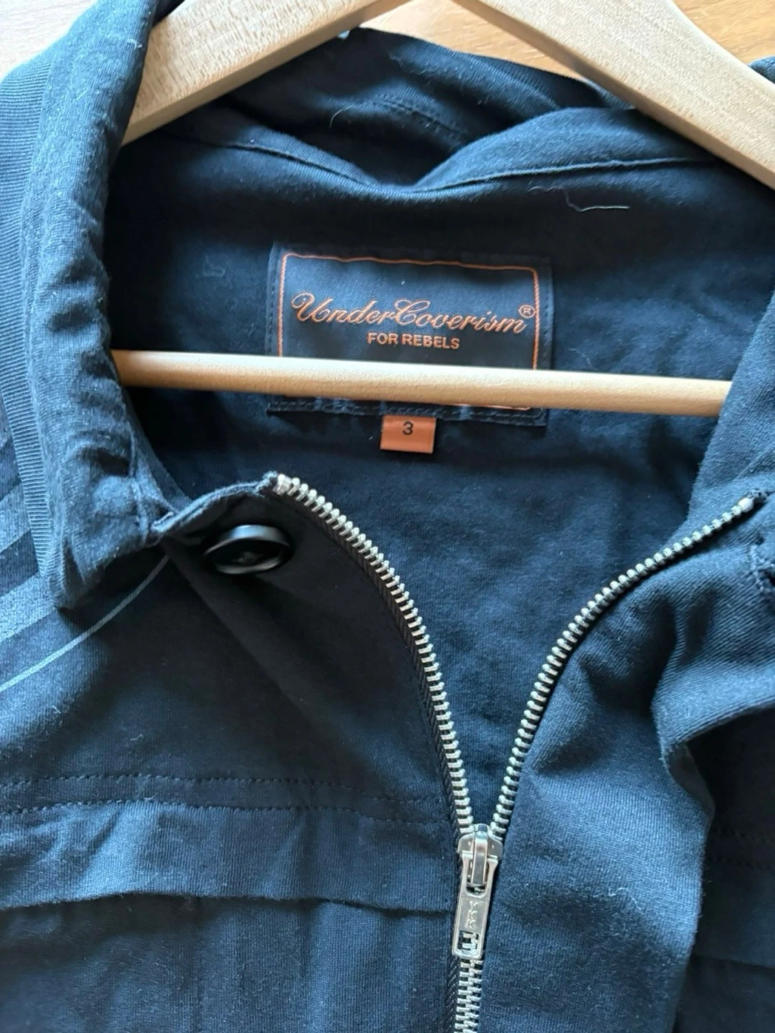 Number nine Jacka - 4