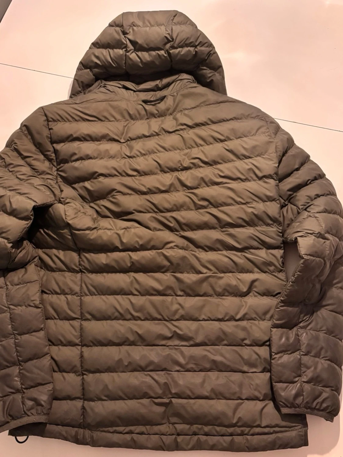 Peak Performance grön jacka  - 1