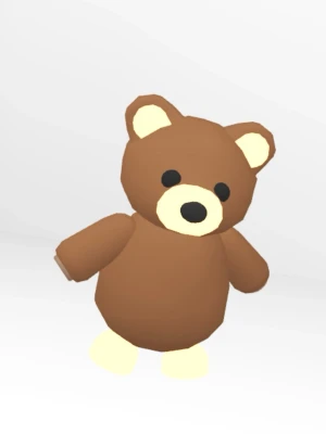 NFR Björn  - Adopt me sötaste djur 