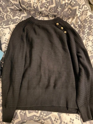 Barbour stickad tröja - Äkta barbour tröja, ordinarie pris 1200kr. Som ny. 