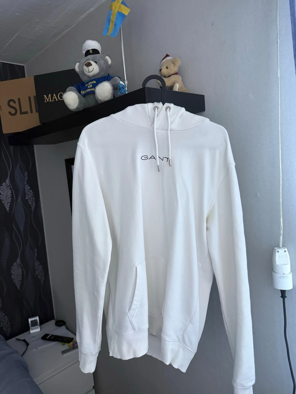 Gant hoodie - 1