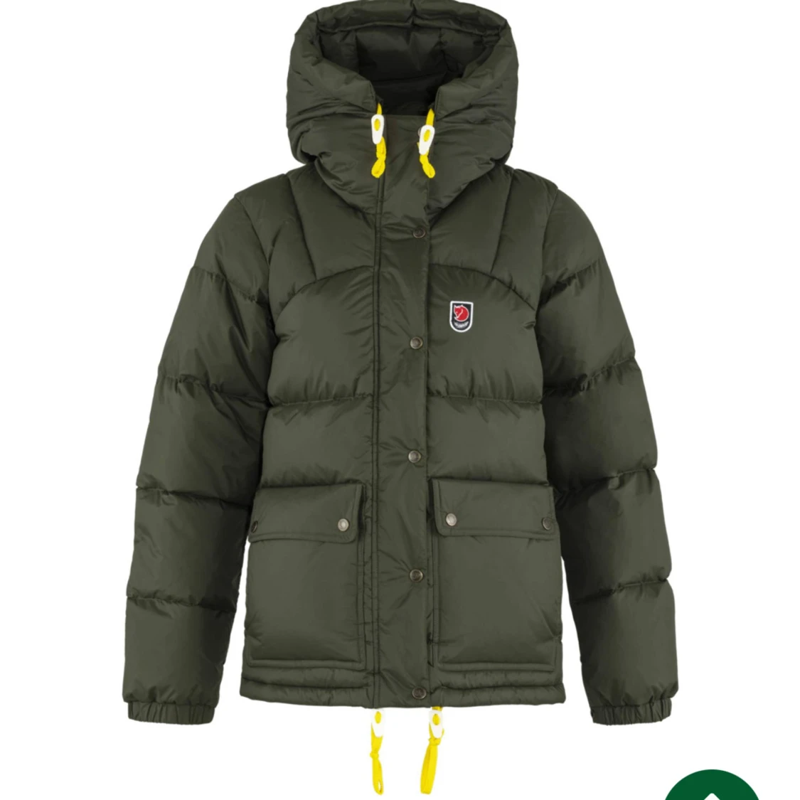 Fjällräven Down Lite W