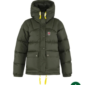 Fjällräven Down Lite W - Sparsamt använd, nypris 6990. Kvitto finns - inköpt 2 vintrar sen, inga defekter. Säljer endast vid rimligt pris. Färg forest green.