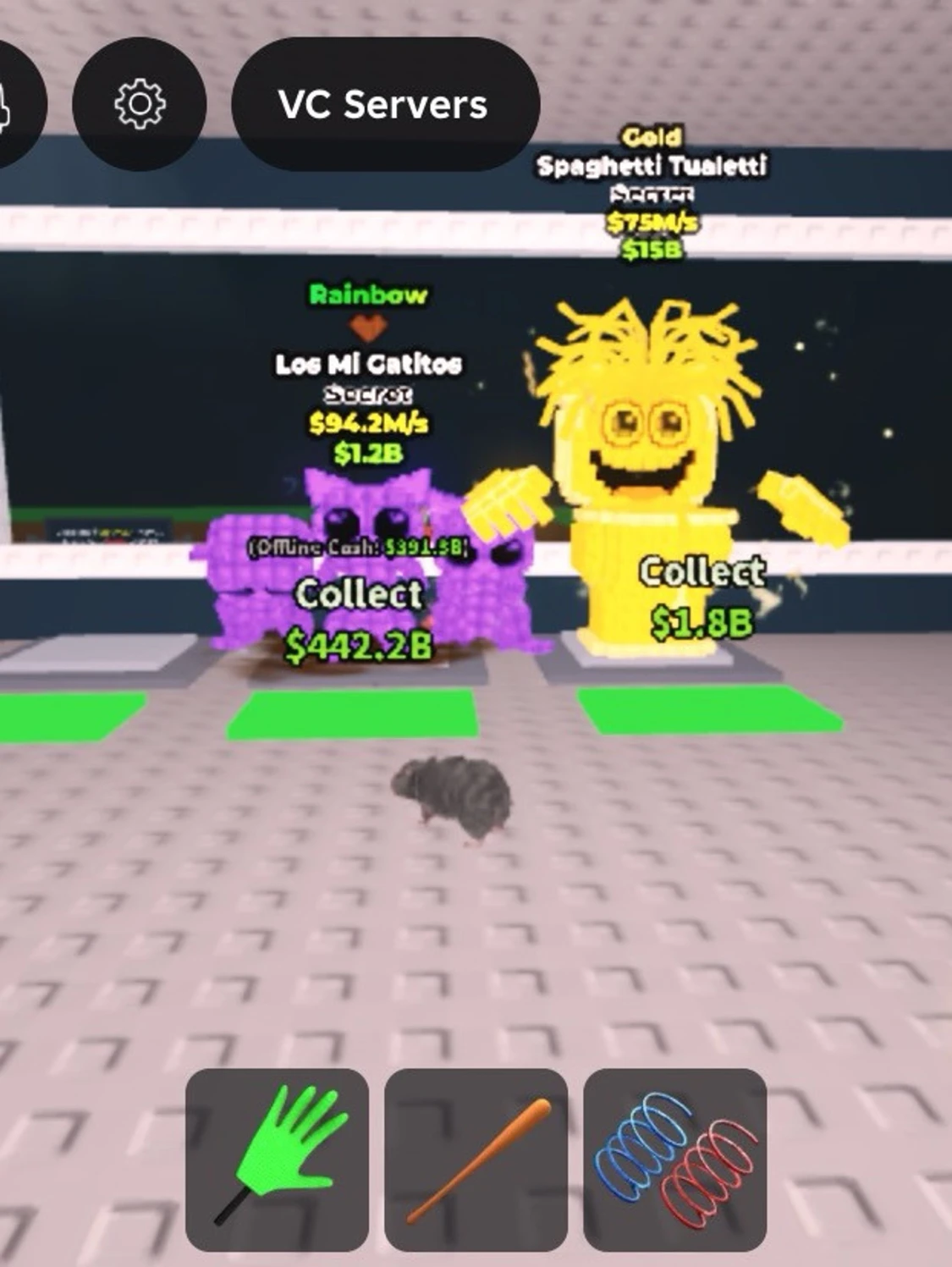 Steal a brianrot  - 1