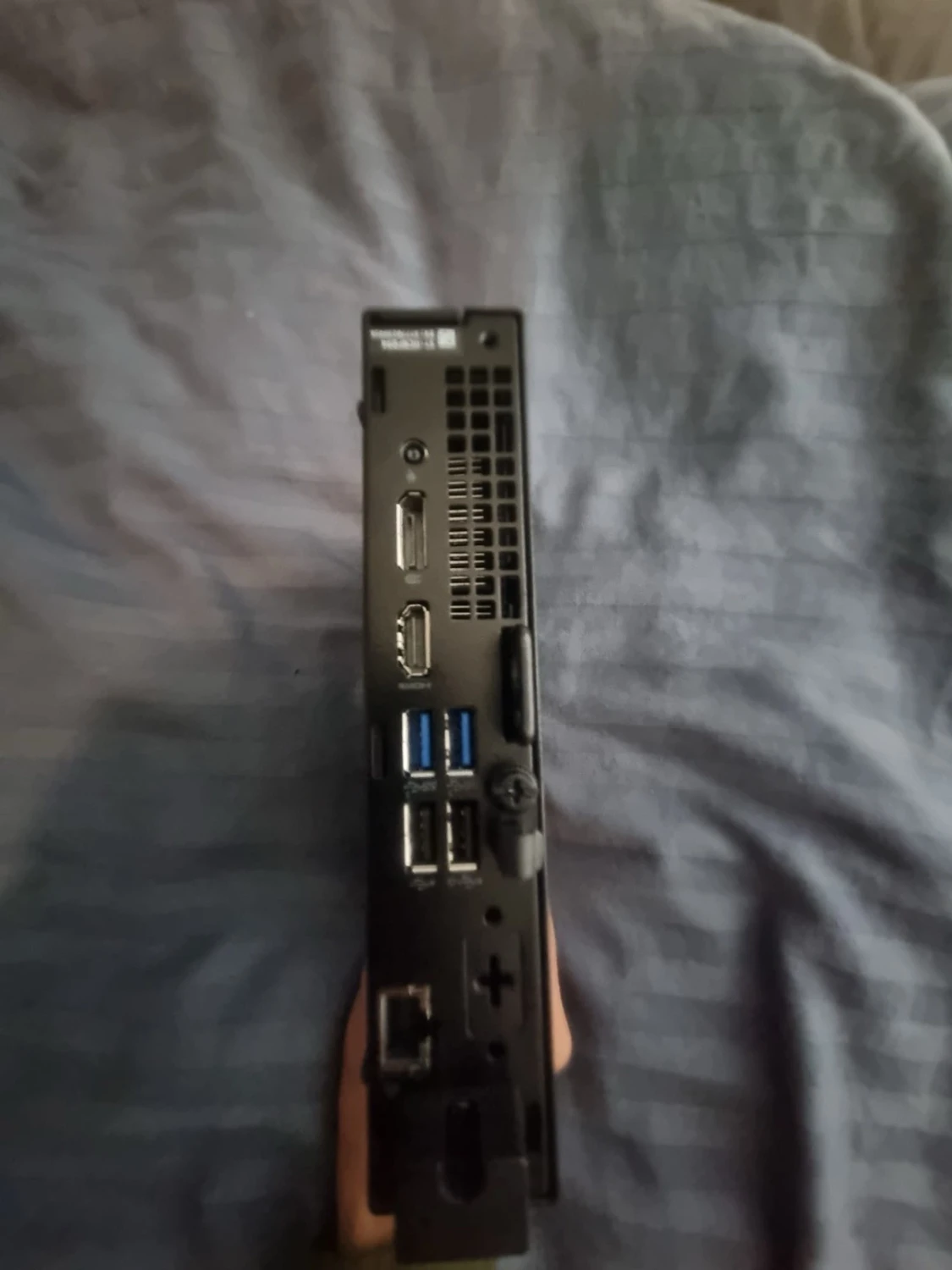 Dell OptiPlex Micro 7020 - 3