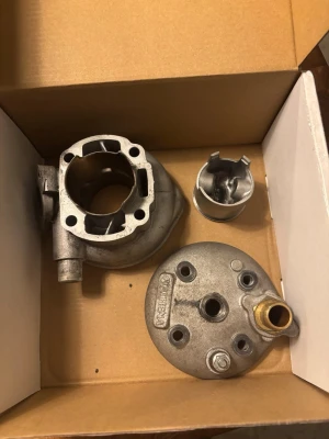 Athena 70cc racing  - Fint skick