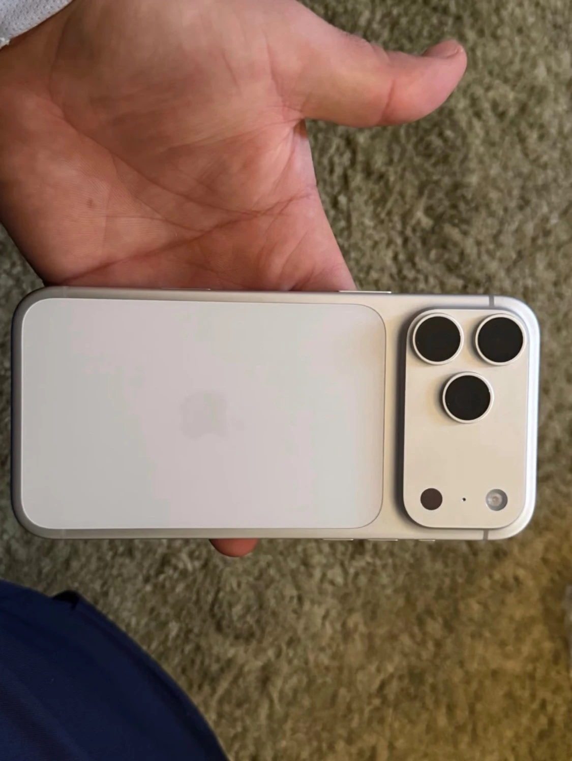 iPhone 17 pro Max 256gb - 1