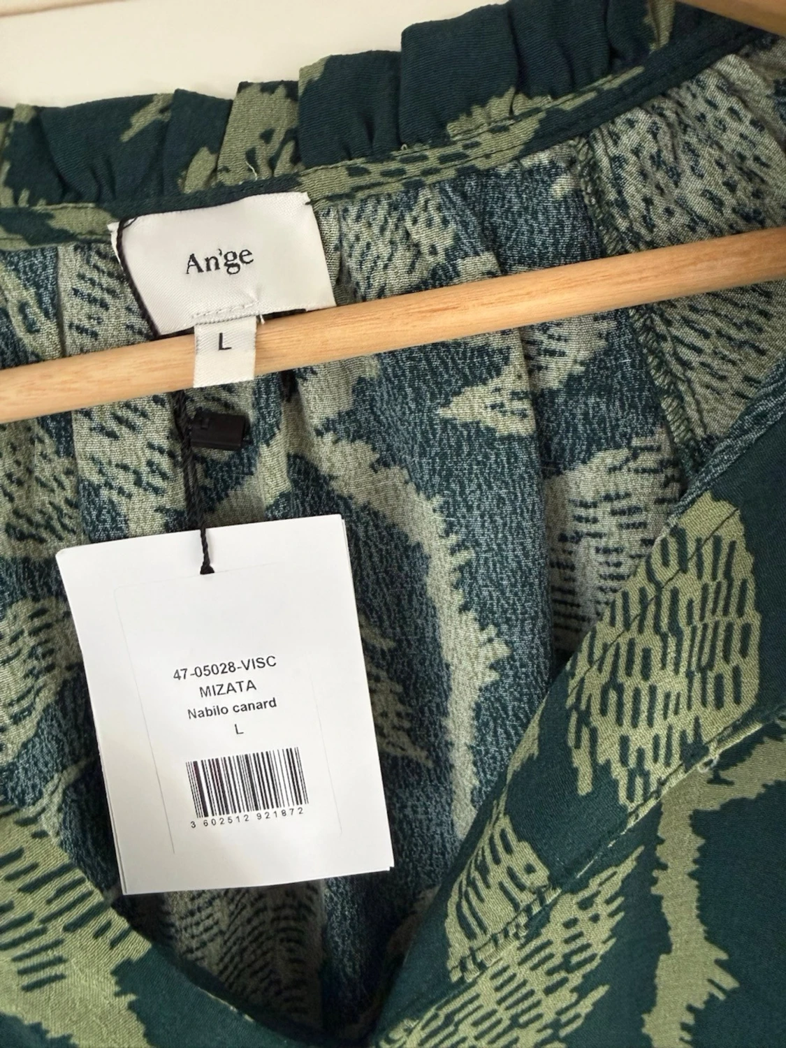  klänning från Ange - 1