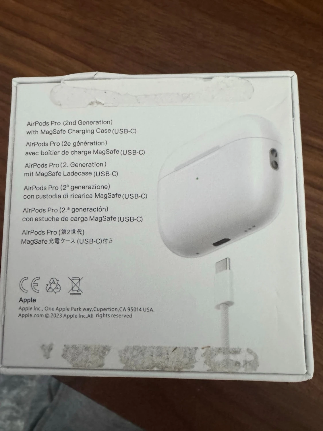 Apple AirPods Pro 2 - 4